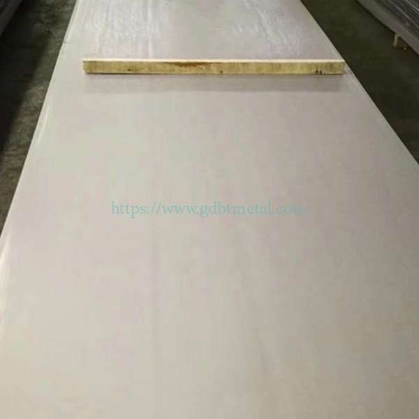 Stainless Steel Sheet&Plate